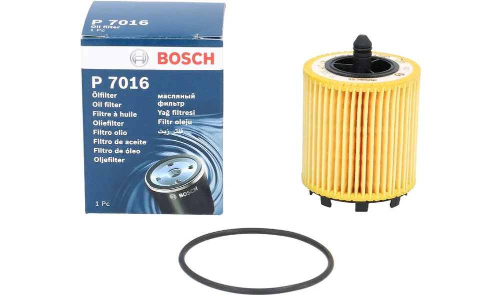 Oljefilter - F 026 407 016 - (BOSCH) v:7111342