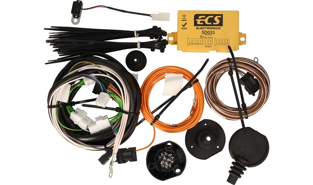 Elektrosett, Tilhengerfeste 025-708 ORIS v:4068348