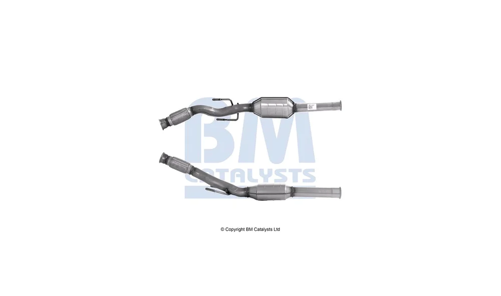 Katalysator – BM80122H – (BM Catalysts) v:8006604
