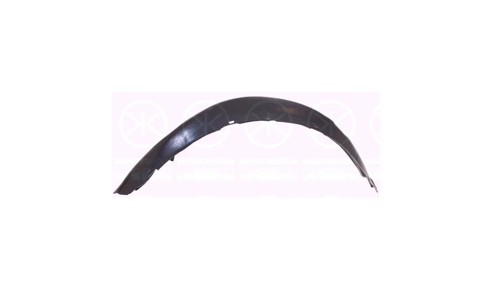 Innerskjerm Plastikk 9521393 (Klokkerhol v:6198037