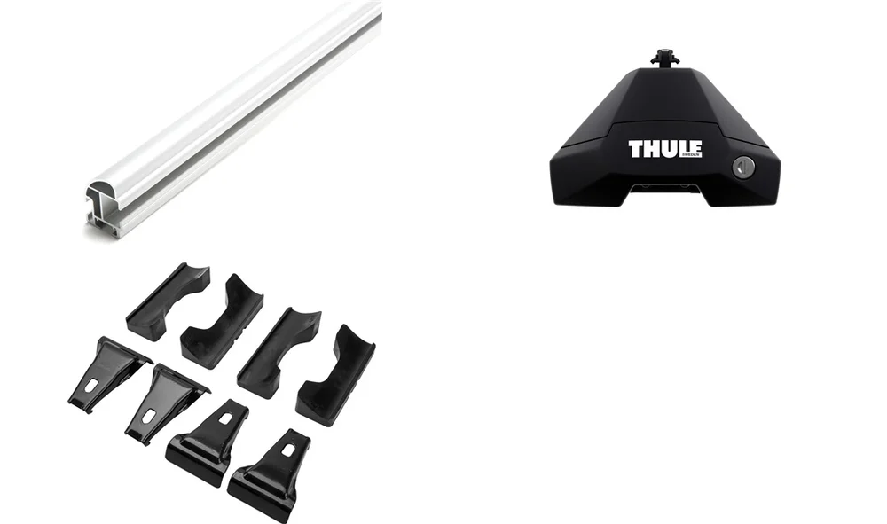 Takstativ, Thule ProBar EVO Grå v:9842908