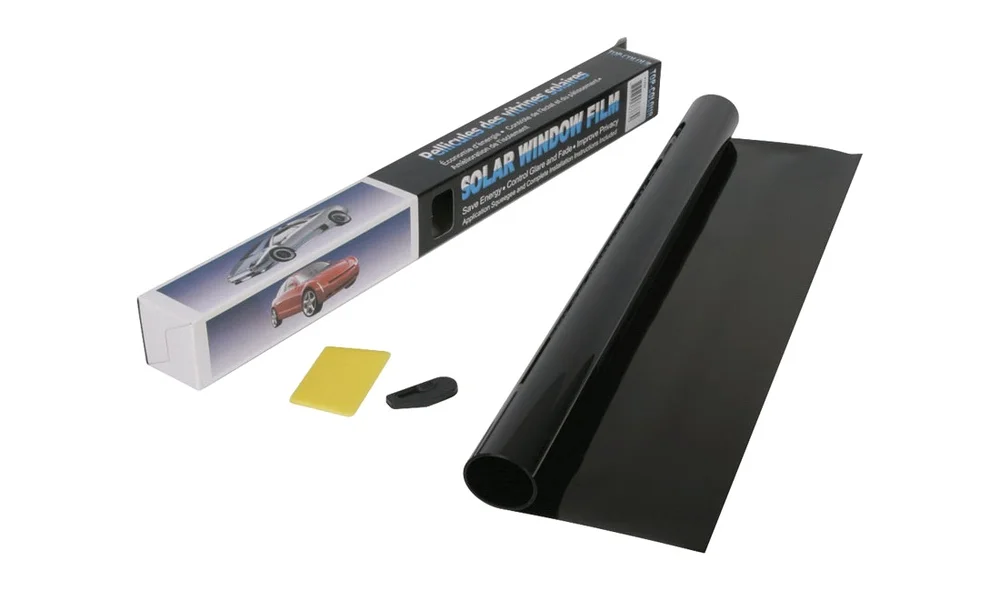 Solfilm, Limo black, 50 x 300 cm v:2609884