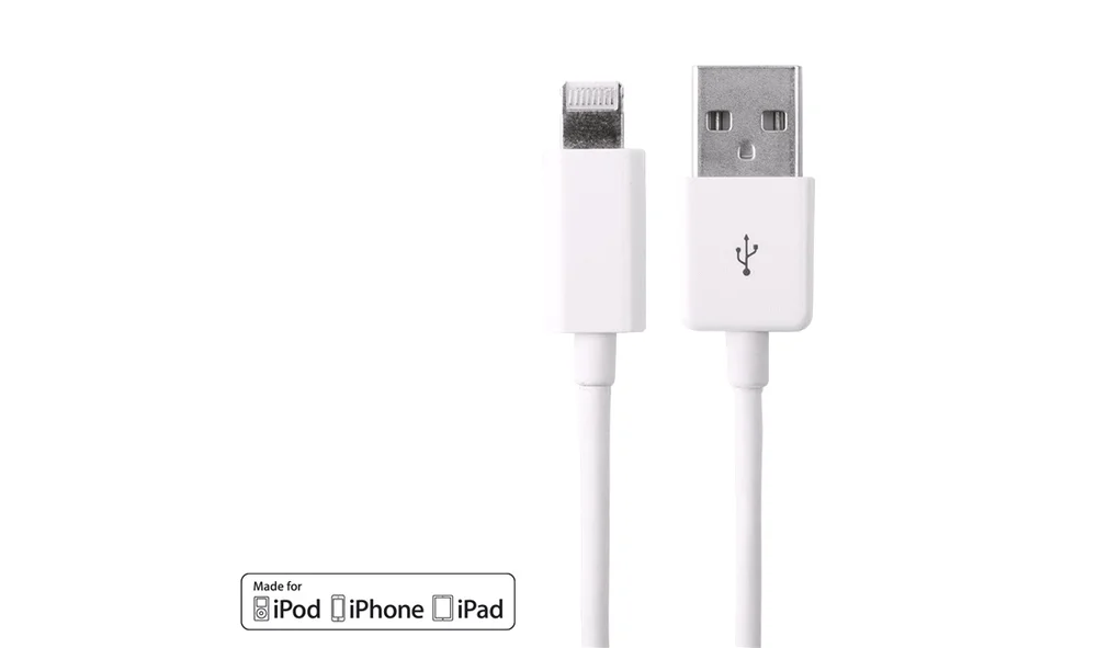 iPhone-kabel Lightning 1M USB v:9816278