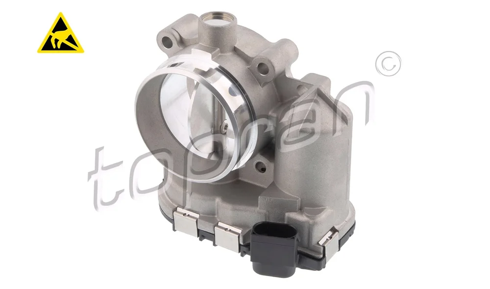 Strupeventilstuss - 410 400 - (Topran) v:1368957