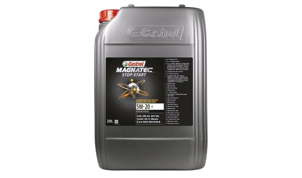 Castrol Magnatec Stop-Start 5W\/20 E 20L v:4877675