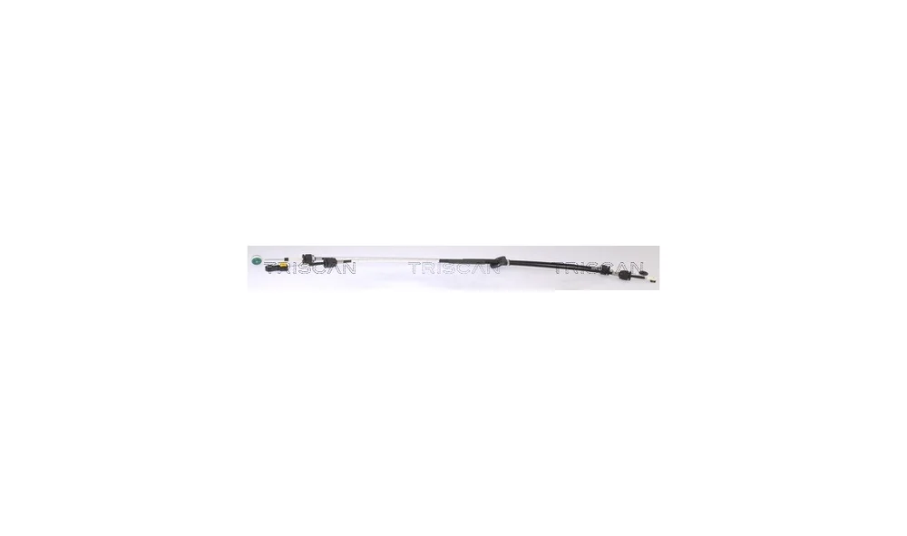 Kabel, girmekanisme 8140 16742 (Triscan) v:7127639 Kabel, girmekanisme 8140 16742 (Triscan) v:7127639
