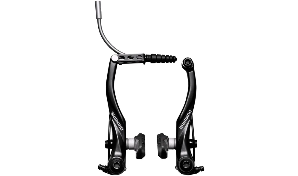 Shimano V-bremse Alivio Svart T4000 BAK v:3962714