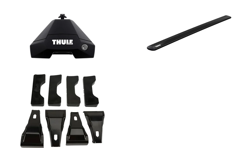 Takstativ, Thule WingBar EVO Sort v:1126644