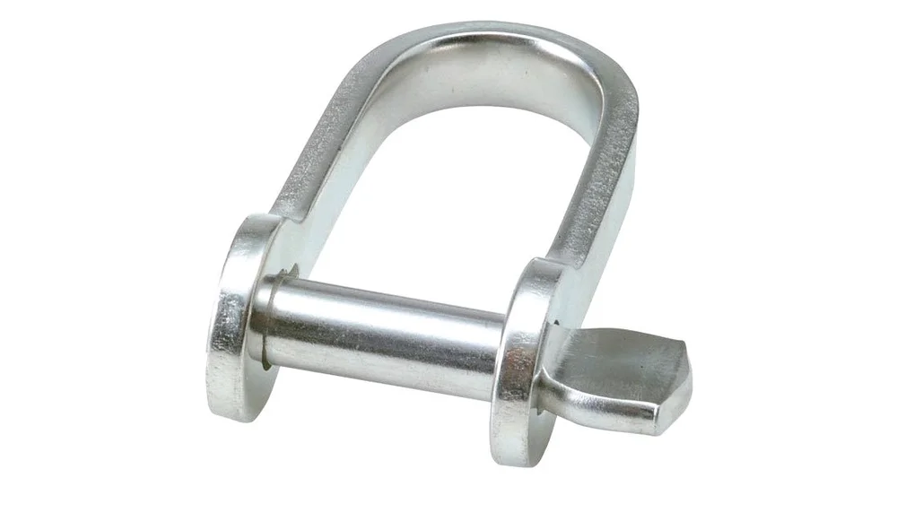 Sjakkel med vinge skrue 5x17mm v:6382305 Sjakkel med vinge skrue 5x17mm v:6382305
