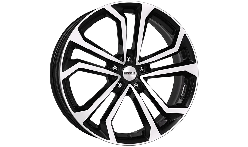 Dezent TA Dark 7,5x18 5x112 ET50 Ø57,1 v:1563396