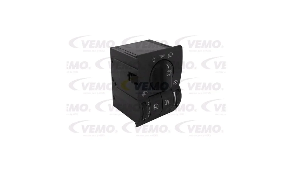Bryter, hovedlys – V40-73-0027 – (Vemo) v:6052369 Bryter, hovedlys – V40-73-0027 – (Vemo) v:6052369