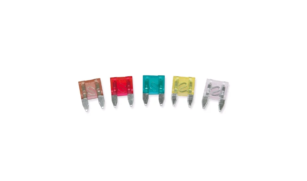 Mini flatsikring 7,5a 5pk v:1830180
