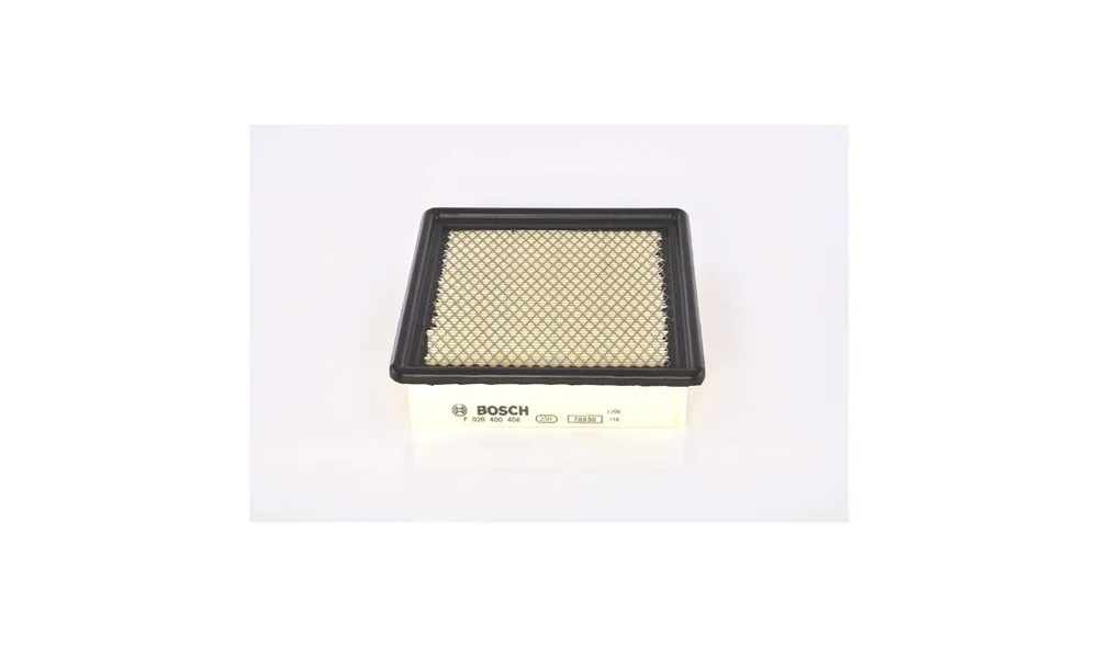 Luftfilter - F 026 400 408 - (BOSCH) v:6929094