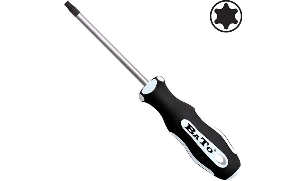 Skrutrekker T30 x 100mm torx – BATO v:3108344