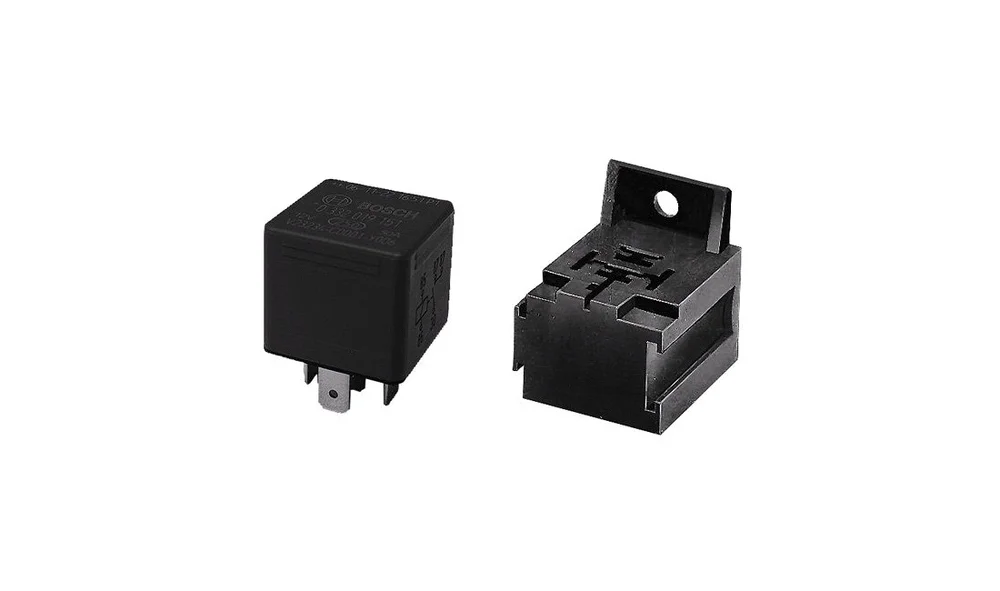 Relésokkel – 3 334 485 008 – (BOSCH) v:5193140