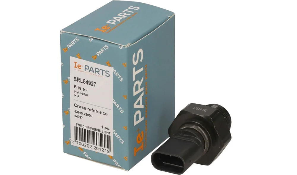 Bryter, ryggelys - 54927 - (Ie+ PARTS) v:1625177