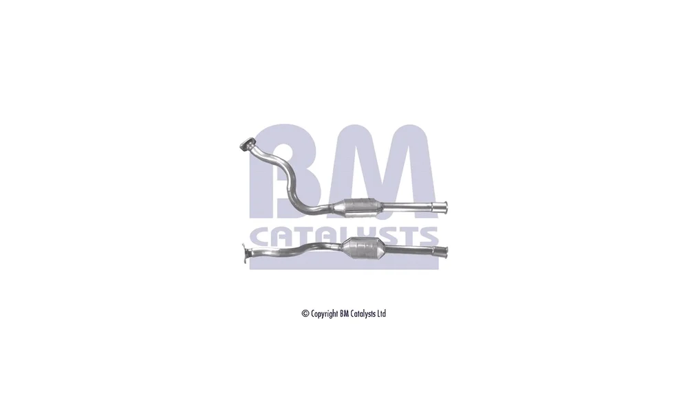 Katalysator – BM80105H – (BM Catalysts) v:3185757