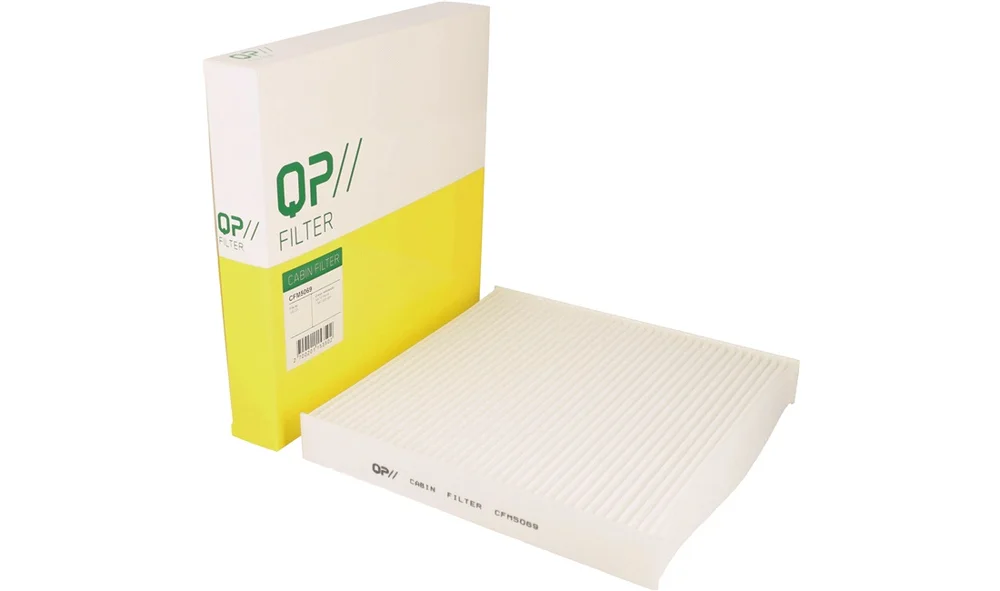 Kupefilter - 1 987 435 069 - (QP Filter) v:7101323