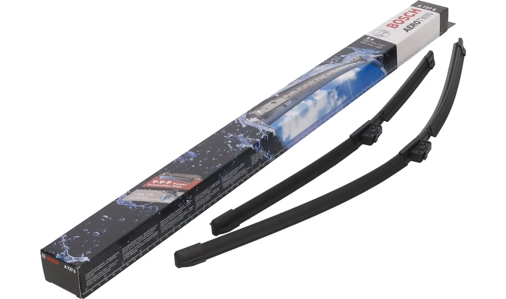 Vindusviskersett A 727 S Aerotwin (BOSCH v:8889241 Vindusviskersett A 727 S Aerotwin (BOSCH v:8889241