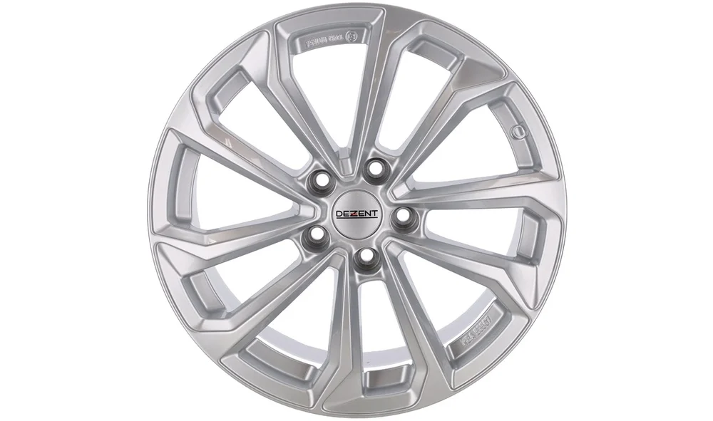 Dezent KS Silv 7,5x18 5x114,3 ET55 Ø67,1 v:2157733
