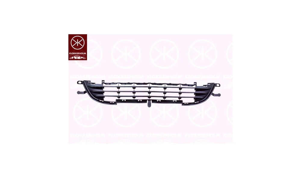 Ventilasjonsgitter 55089118A1 (Klokkerho v:2704374
