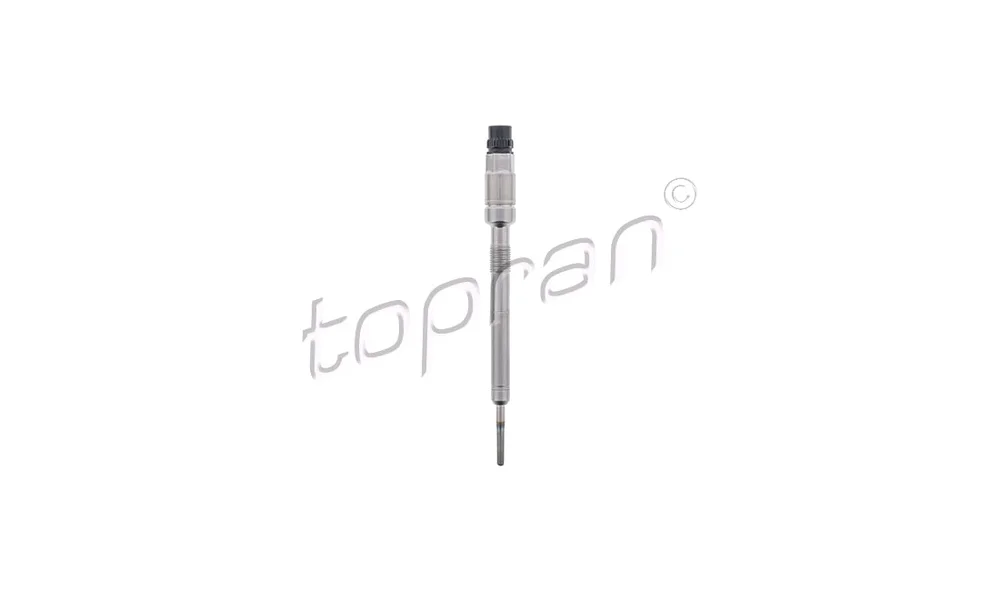 Glødeplugg – 120 162 – (Topran) v:2040077