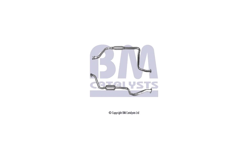 Katalysator – BM80092H – (BM Catalysts) v:4469778