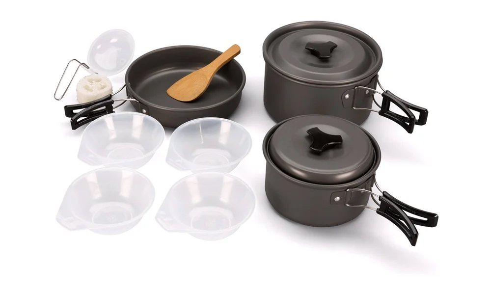 Grytesett, Camp+nature Mini Cook v:8360110
