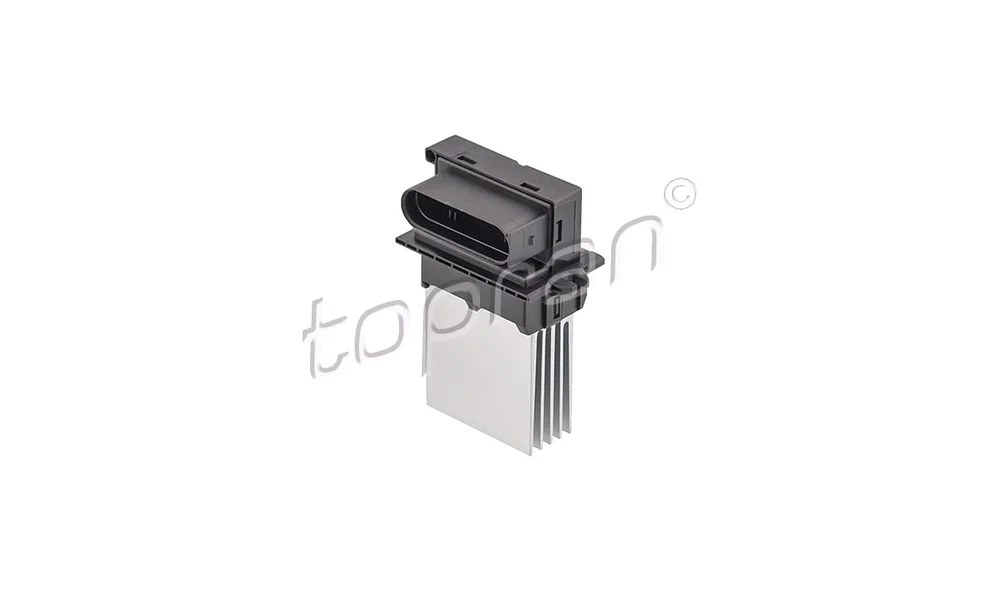 Regulator, kupévifte 701 810 (Topran) v:4249803