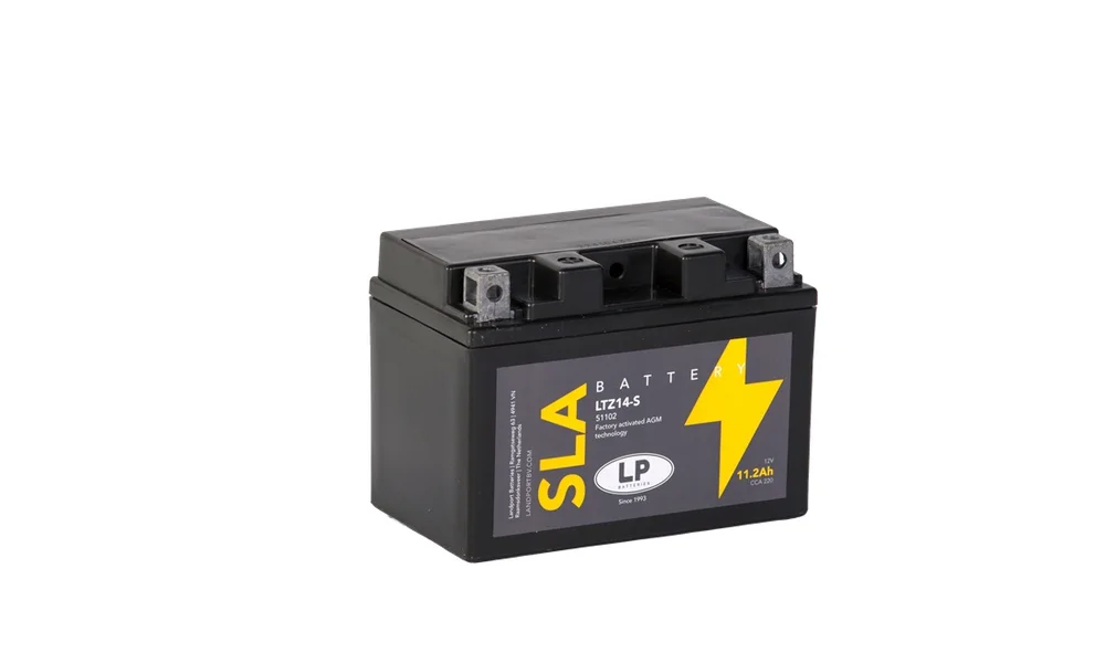 Batteri 12V-11,2Ah, YTZ14S, GTR1400 08< v:3510360 Batteri 12V-11,2Ah, YTZ14S, GTR1400 08< v:3510360
