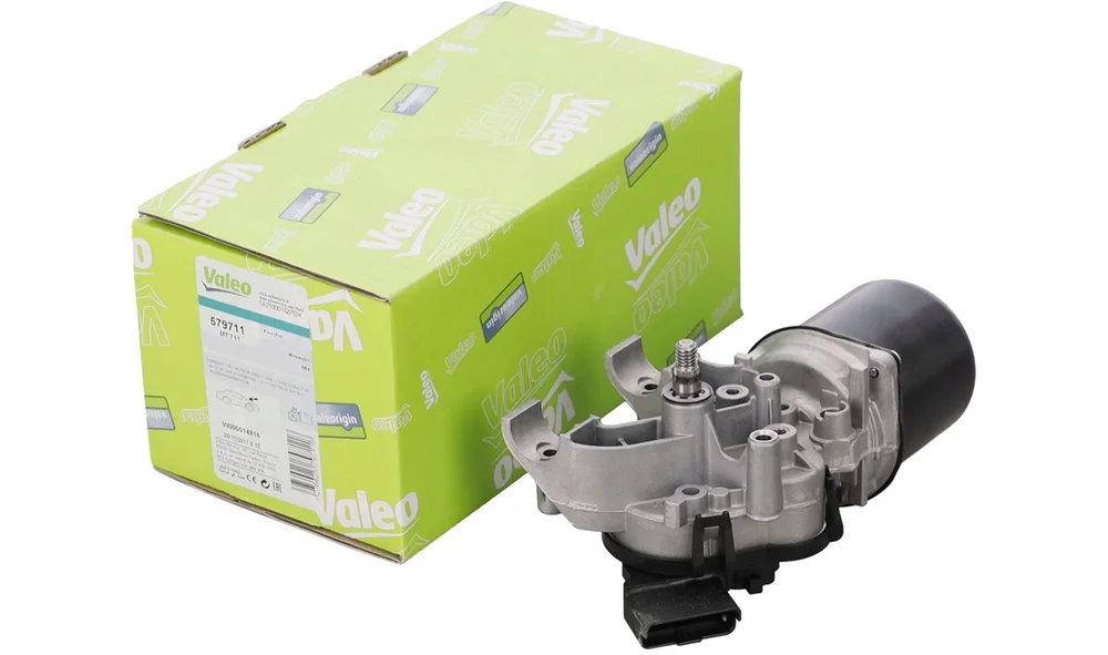 Vindusviskermotor - 579711 - (Valeo) v:9651969