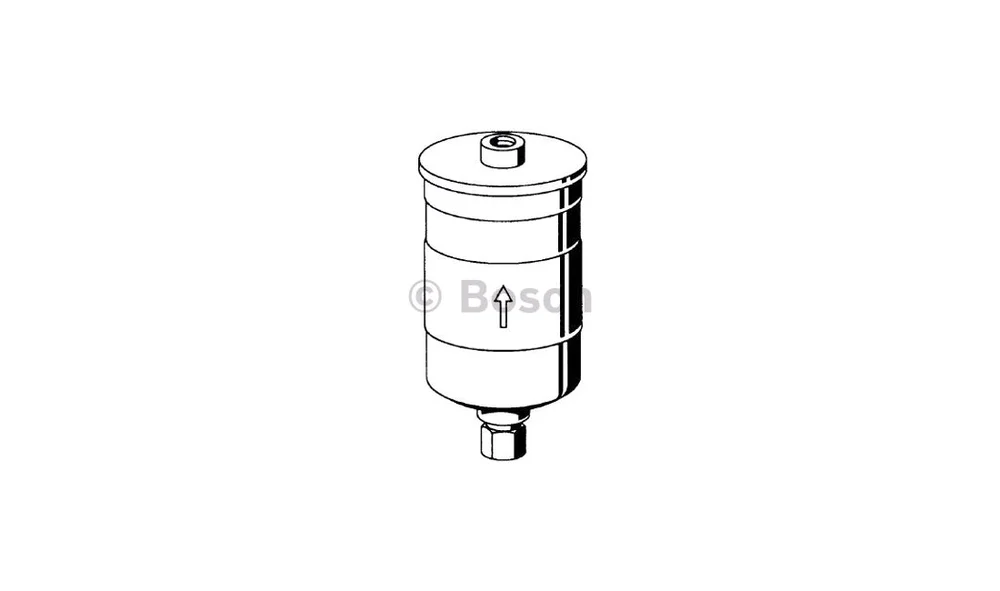 Drivstoffilter – 0 450 905 907 – (BOSCH) v:7132277
