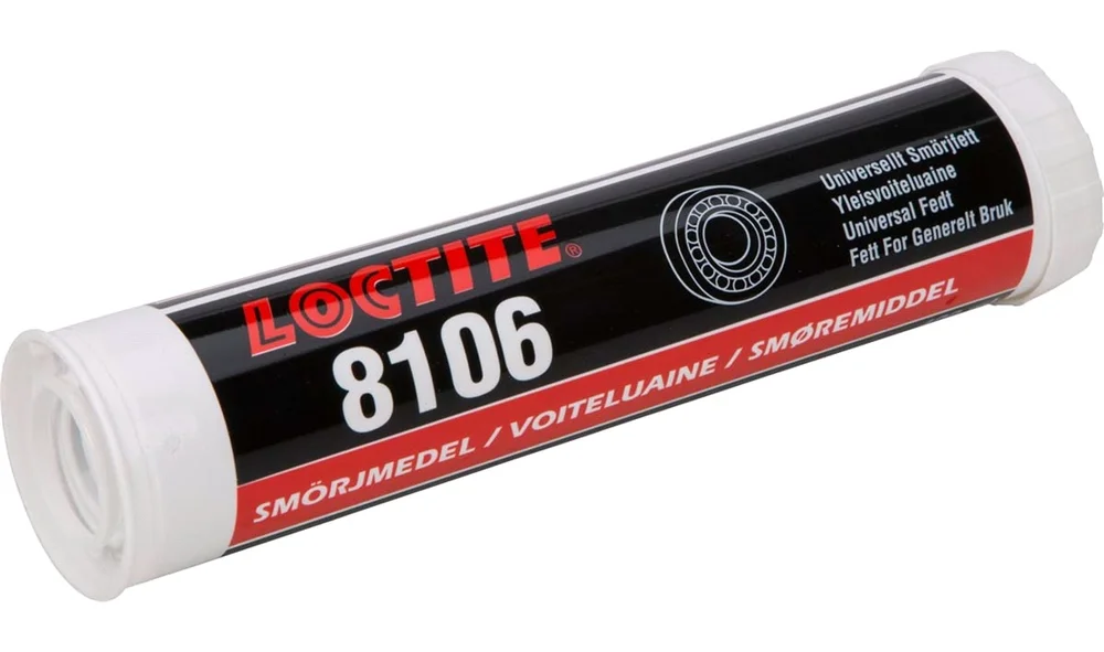 Fett 400 gr Henkel Loctite (syrefritt) v:7876622