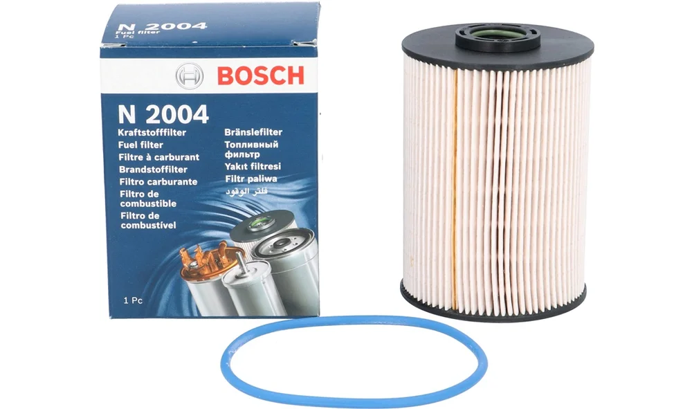 Drivstoffilter - F 026 402 004 - (BOSCH) v:5314684