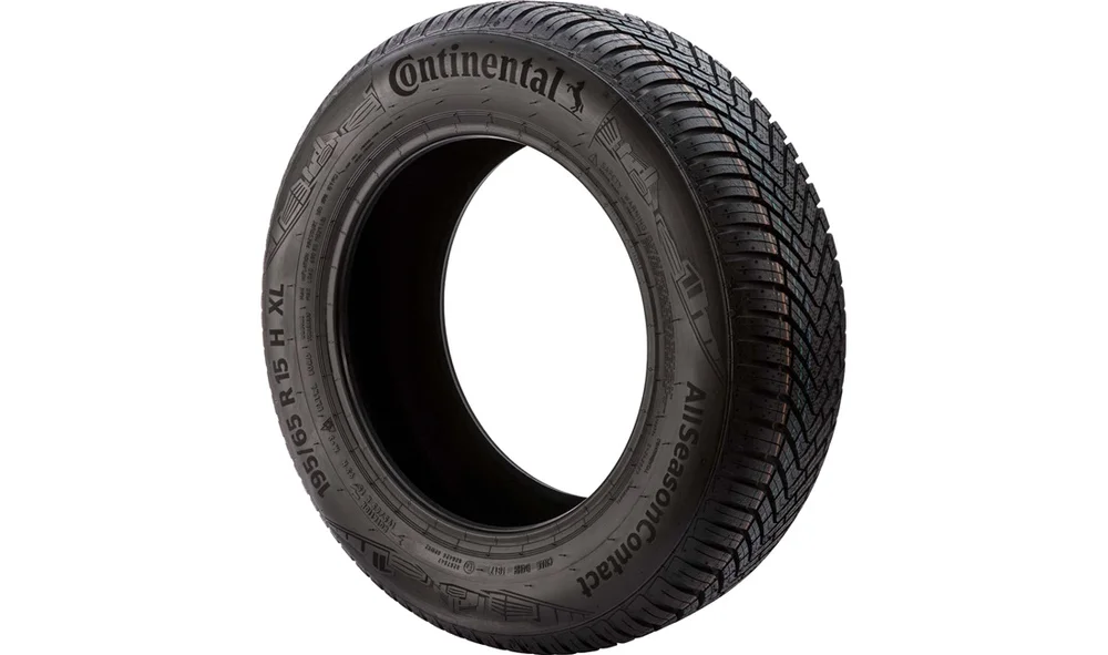 Continental 235\/55-18 100V – Helårsdekk v:2154328 Continental 235\/55-18 100V – Helårsdekk v:2154328