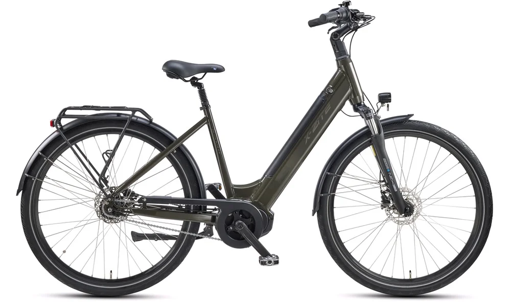El-sykkel Deluxe Plus 2 13Ah 7g v:4899628 El-sykkel Deluxe Plus 2 13Ah 7g v:4899628