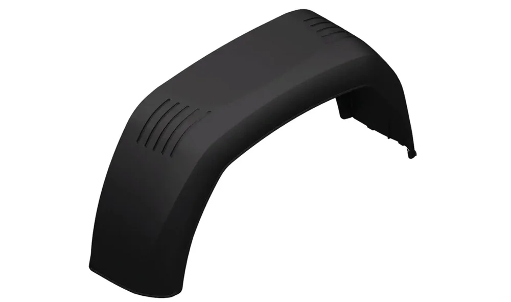 Tilhengerskjerm Enkel aksel Plastik v:1422355