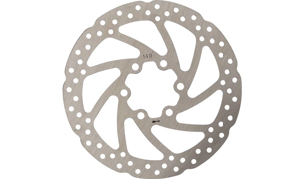 Bremseskive bak, Apollo SX-E500 v:9025235