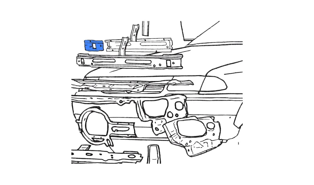 Front Kledning - 5050774 - (Klokkerholm) v:4932159