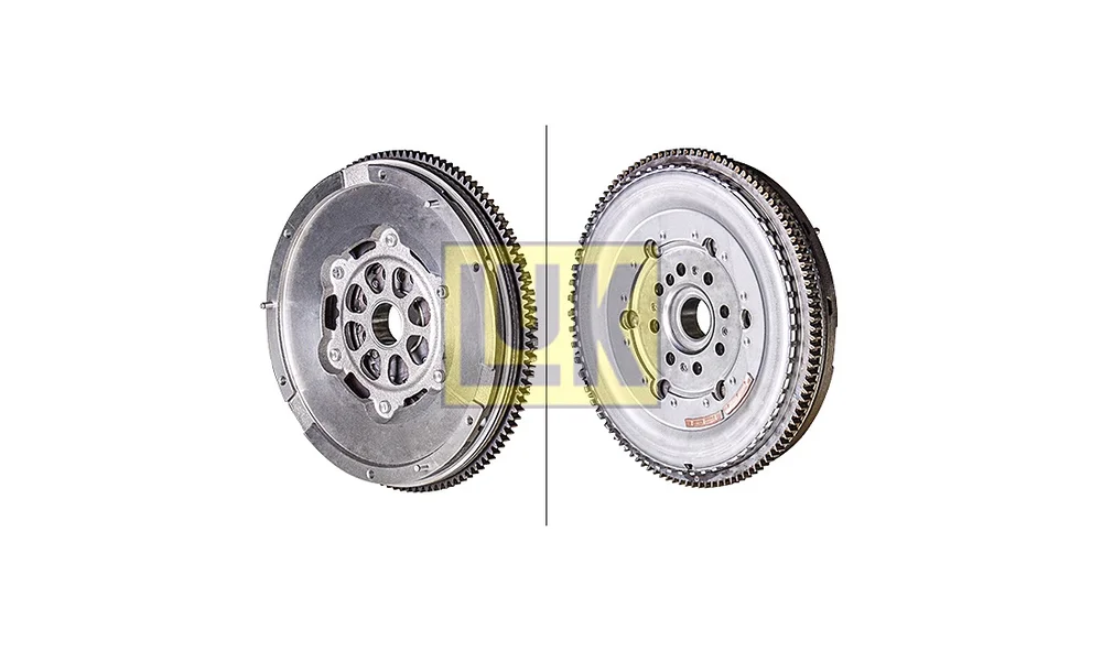 Svinghjul 415 0378 10 LuK DMF (LUK) v:9612717 Svinghjul 415 0378 10 LuK DMF (LUK) v:9612717