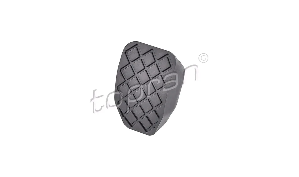 Pedalbelegg, bremsepedal 112 248 (Topran v:1253347 Pedalbelegg, bremsepedal 112 248 (Topran v:1253347