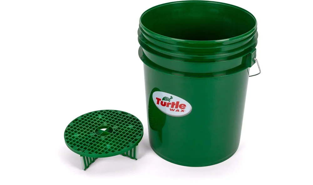 Vaskebøtte Turtle med bunnsil 19 L v:6525042 Vaskebøtte Turtle med bunnsil 19 L v:6525042