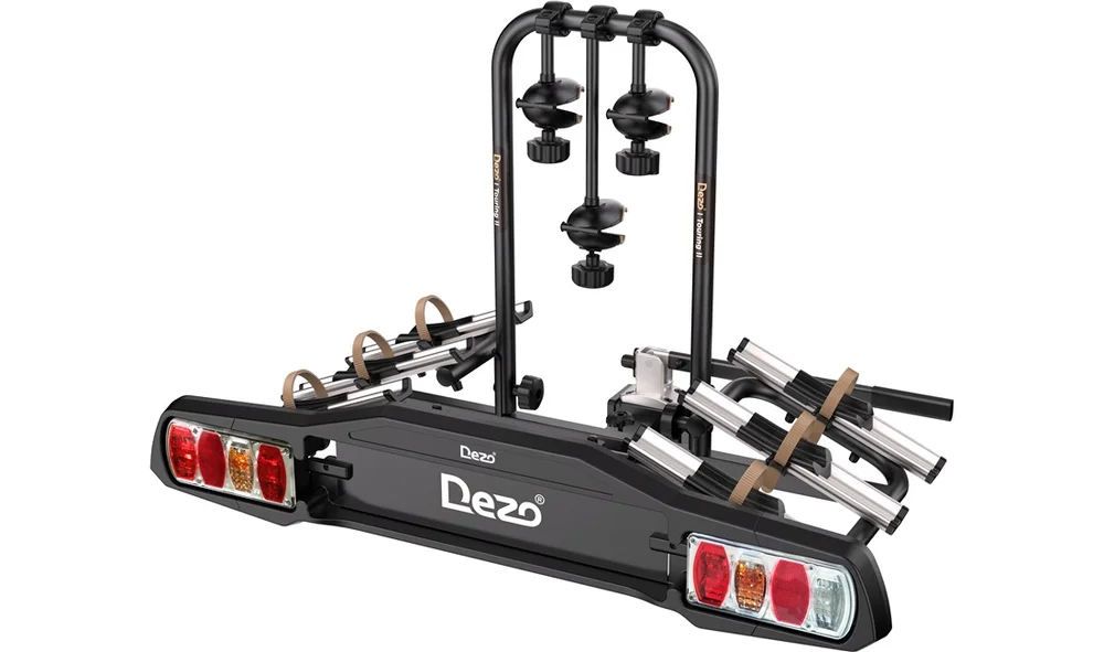 Dezo Touring II, 3 cykler v:4387426