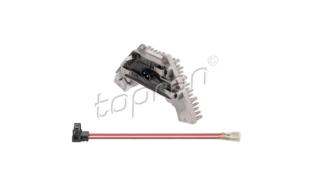 Regulator, kupévifte 723 908 (Topran) v:3586388 Regulator, kupévifte 723 908 (Topran) v:3586388