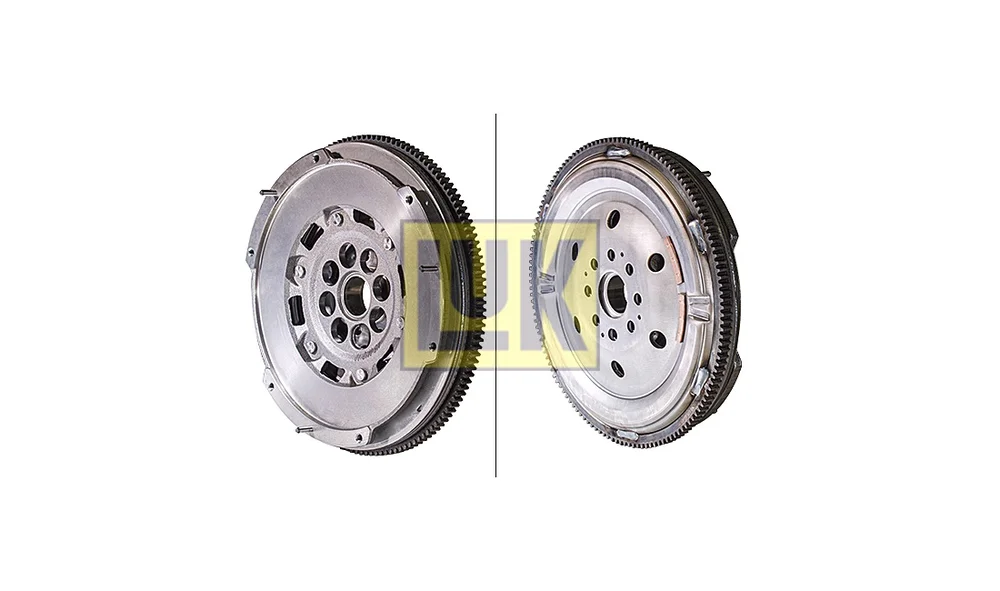 Svinghjul 415 0412 10 LuK DMF (LUK) v:4772351