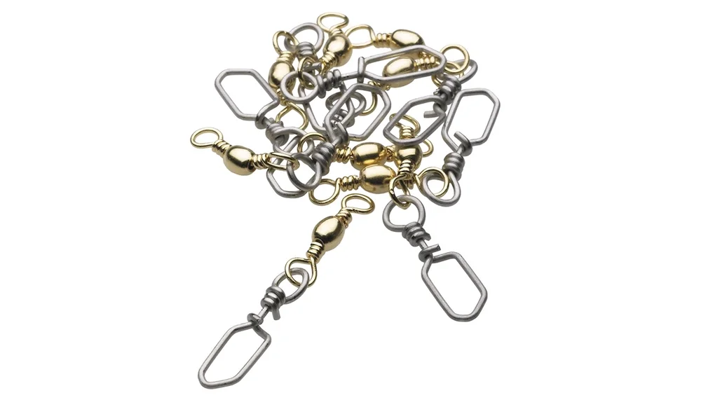 Svivelsett med snaplås, 13 kg 8 stk v:1860887
