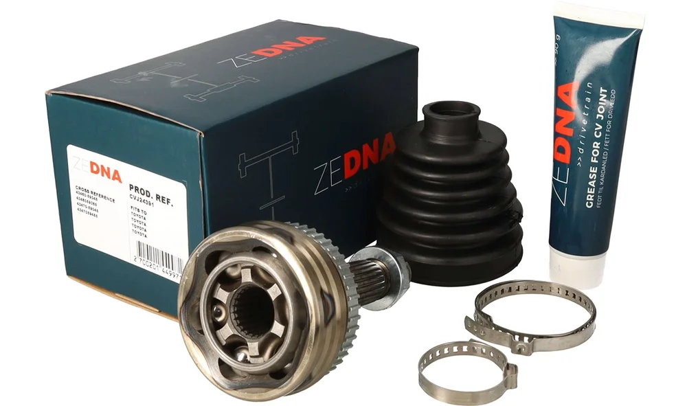 Drivledd 24391 GKN Automotive OE-Te (Zed v:467643
