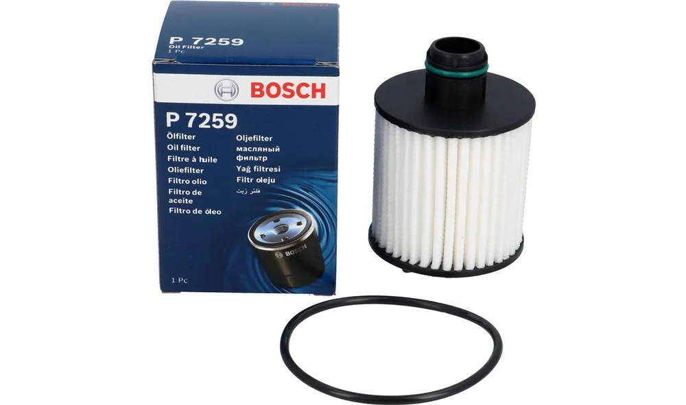 Oljefilter - F 026 407 259 - (BOSCH) v:2617686
