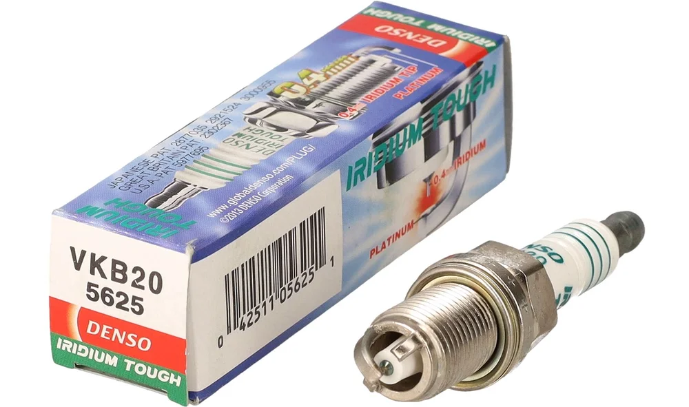 Tennplugg VKB20 Iridium Tough (DENSO) v:8626887