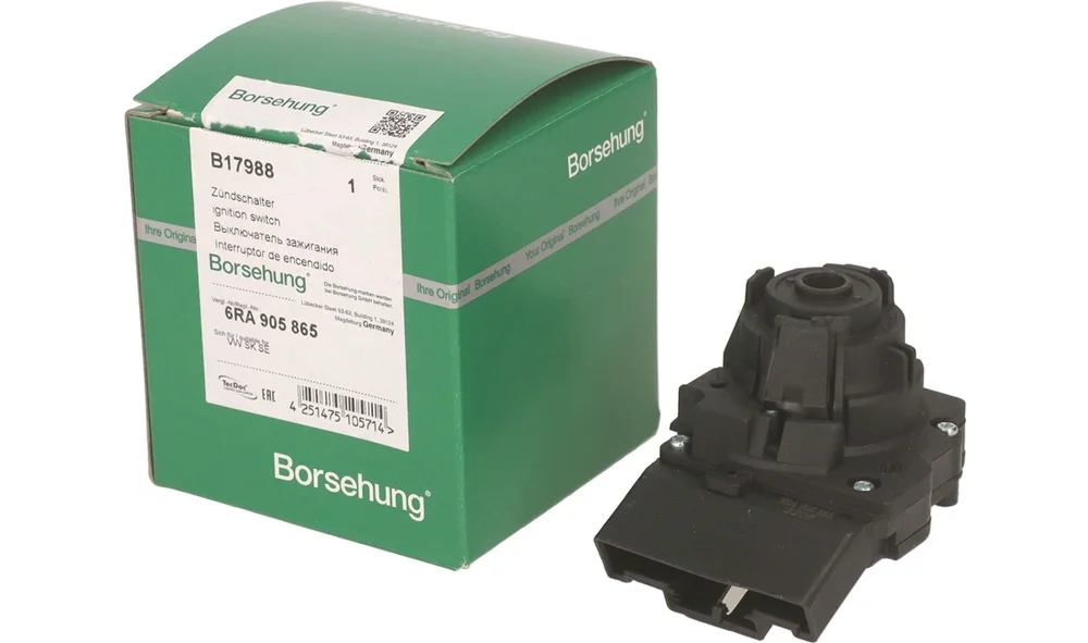 Tenningsbryter – B17988 – (Borsehung) v:4660343 Tenningsbryter – B17988 – (Borsehung) v:4660343